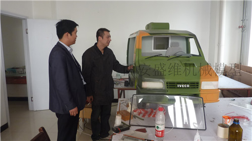 西安機(jī)械模型專業(yè)設(shè)計團(tuán)隊(duì),讓我們很滿意！